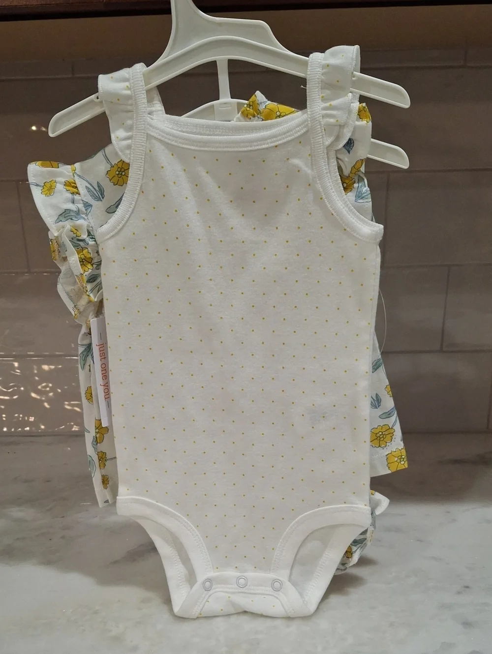 Baby Girl's Outfit
